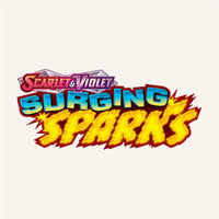 Surging Sparks