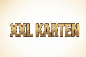 Pokémon XXL Karten – Riesiger Sammelspaß für echte Fans!