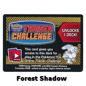 Online Code Card (Theme Deck) - Sun & Moon (Online Code Card)