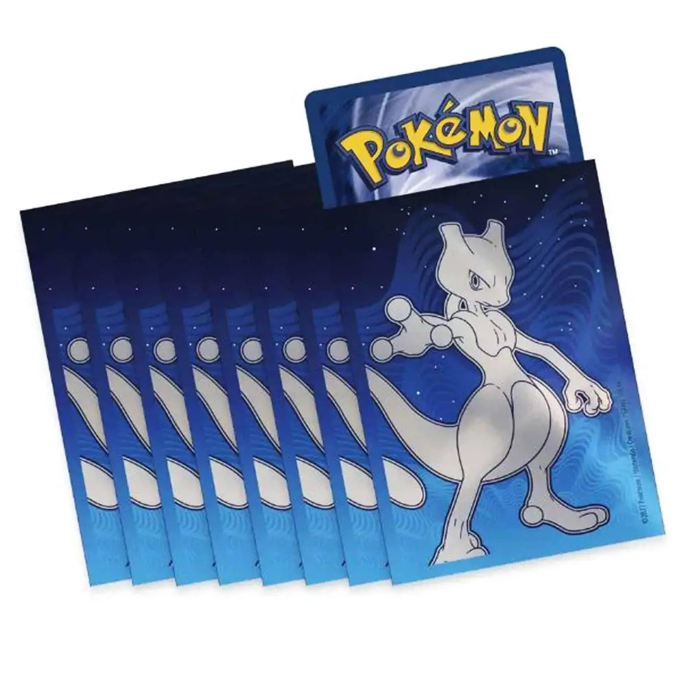 Pokemon GO Sleeves 65 Pokemon Kartenhüllen