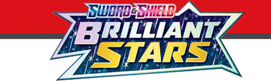 Pokémon Brilliant Stars Karten und Booster-Packs