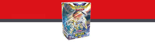 Pokémon Brilliant Stars Build and Battle Box