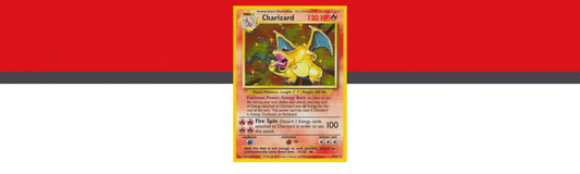 Glurak Holo Karte aus dem Pokémon TCG