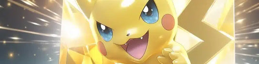 Goldene Pokémon-Karten und 24-Karat-Goldkarten für Sammler