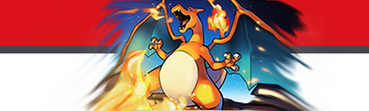 Pokémon Glurak Karten aus verschiedenen Sets kaufen