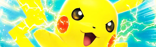 Neue Pikachu V Box mit Promo-Karte für Europa