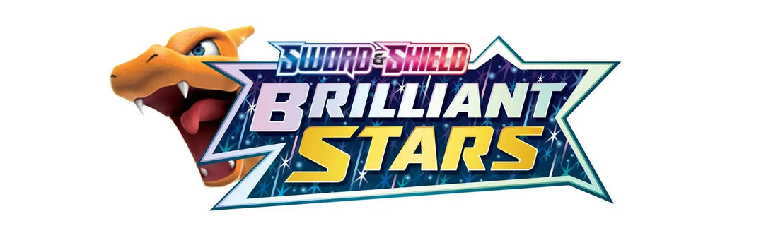 Pokémon Brilliant Stars Set mit VMAX Climax Karten