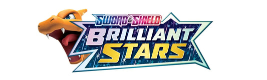 Pokémon Brilliant Stars Set mit VMAX Climax Karten