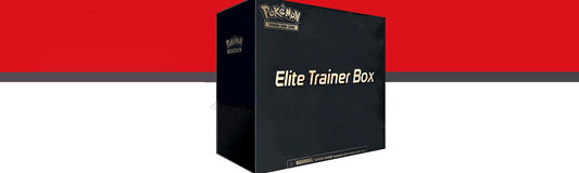 Pokemon Elite Trainer Boxen Übersicht Liste - Opas Laden