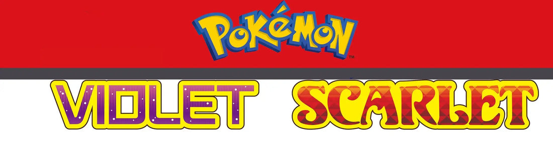 Pokémon Scarlet & Violet Switch Spiele angekündigt! - Opas Laden