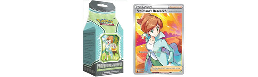 Professor Esche Premium Kollektion Box mit Promo-Karte