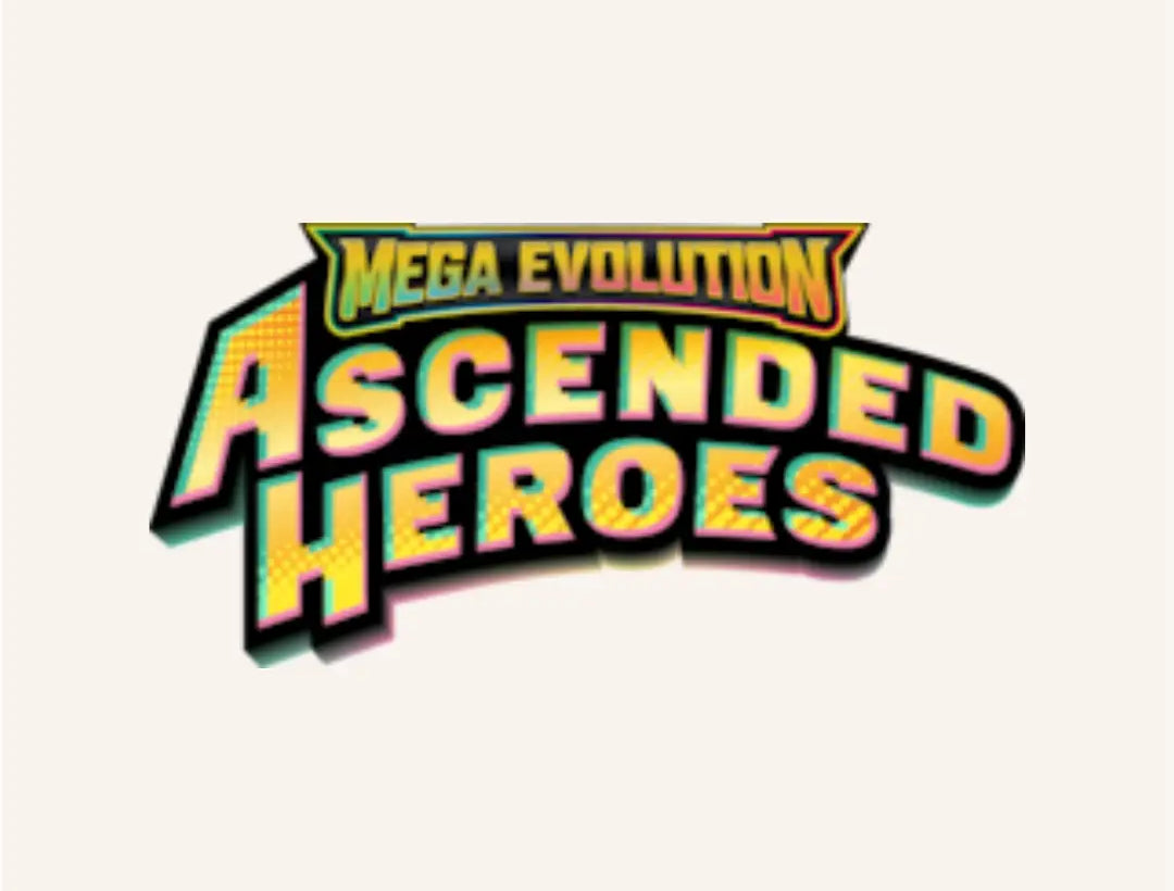 Ascended Heroes