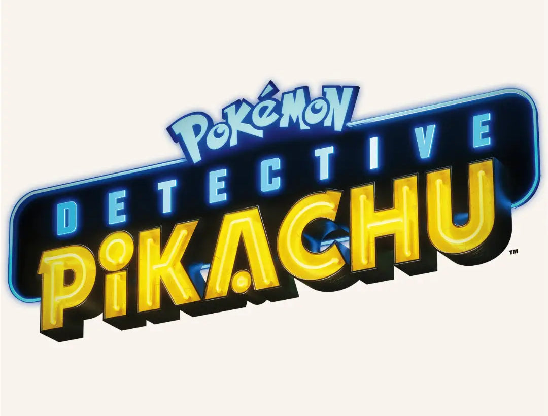 Detective Pikachu kartenliste logo