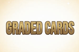 Graded Pokemon Selection