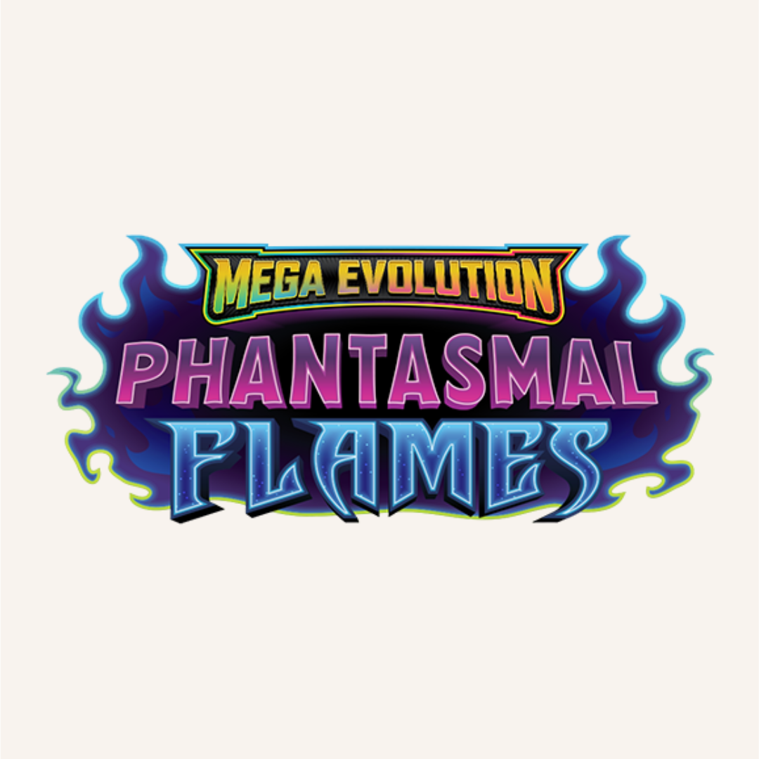 Phantasmal Flames Pokemon Karten Set