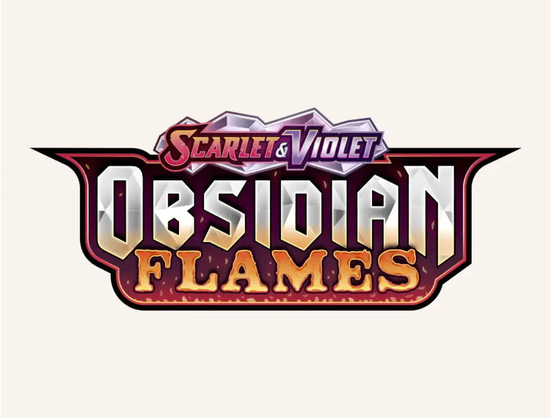 Obsidian Flames