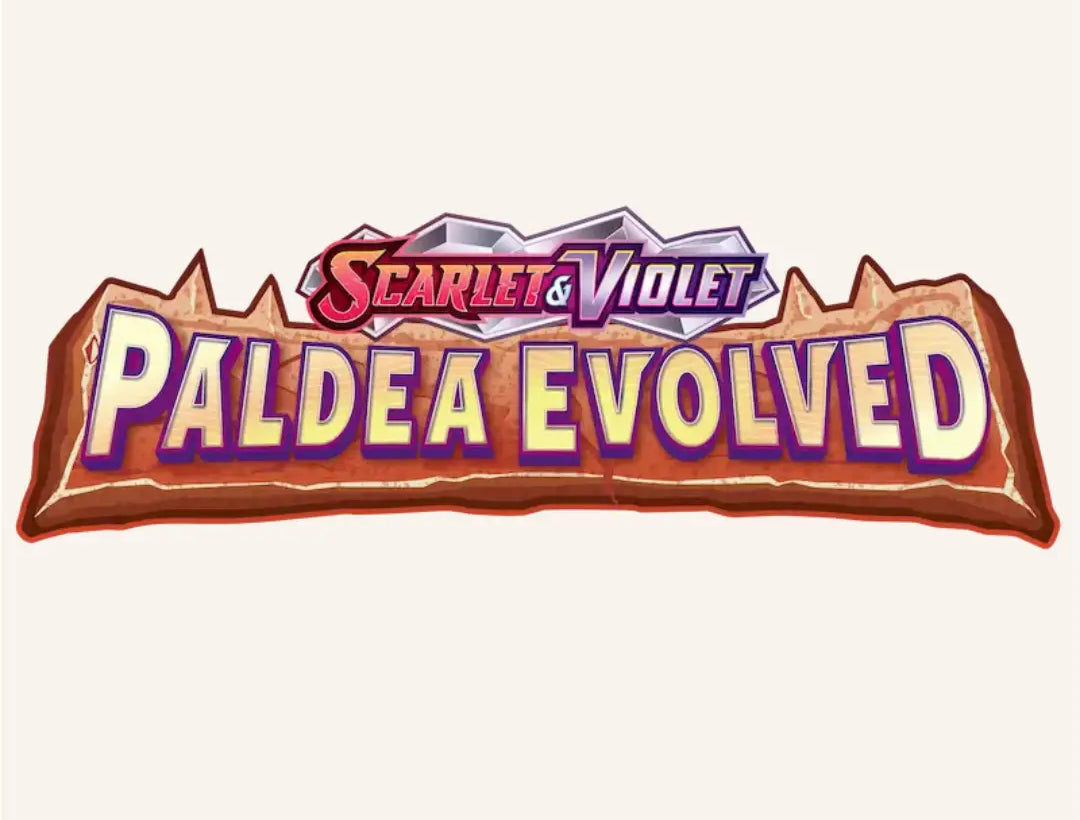 Paldea Evolved