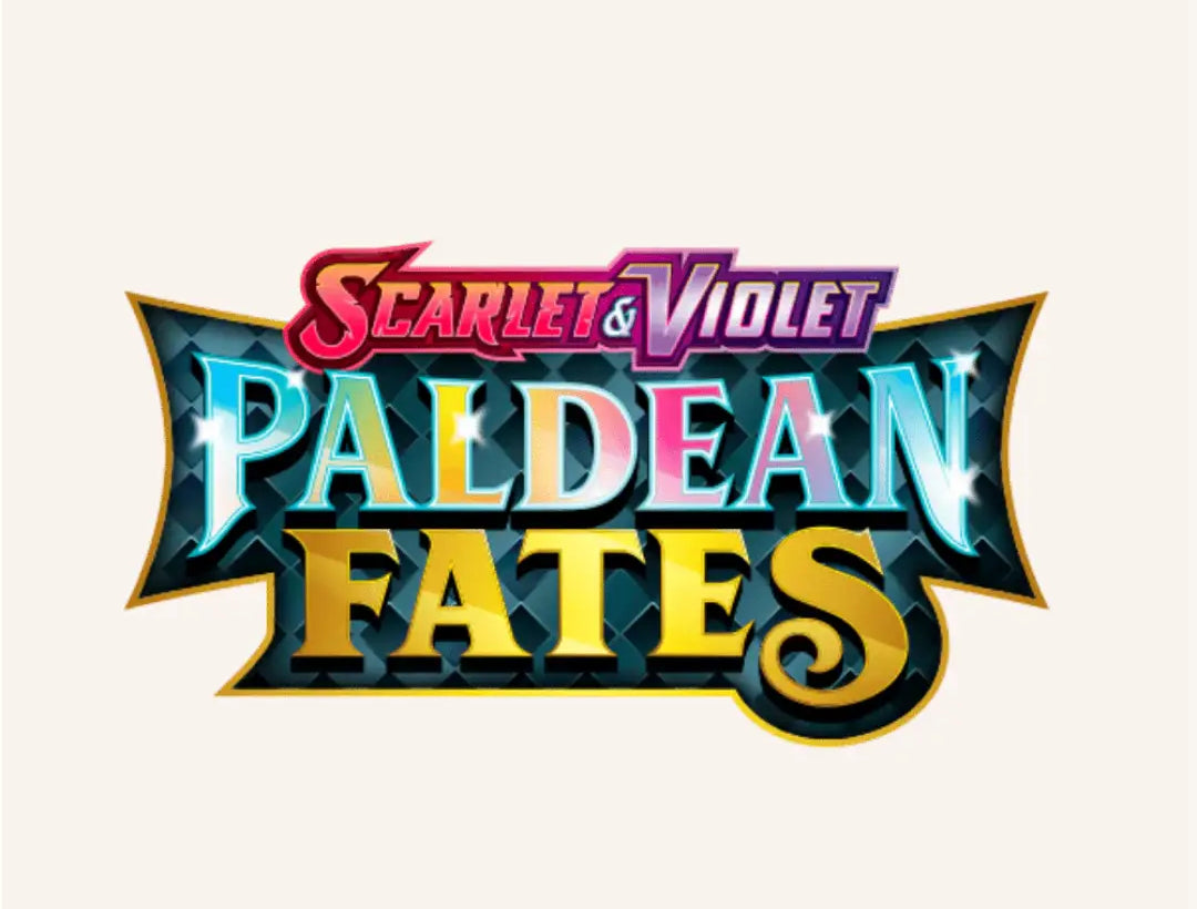 Paldean Fates