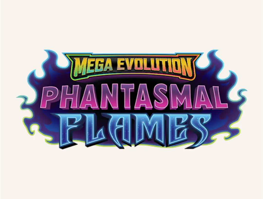 Phantasmal Flames Pokemon Karten Set