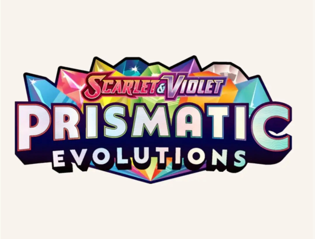 Prismatic Evolutions