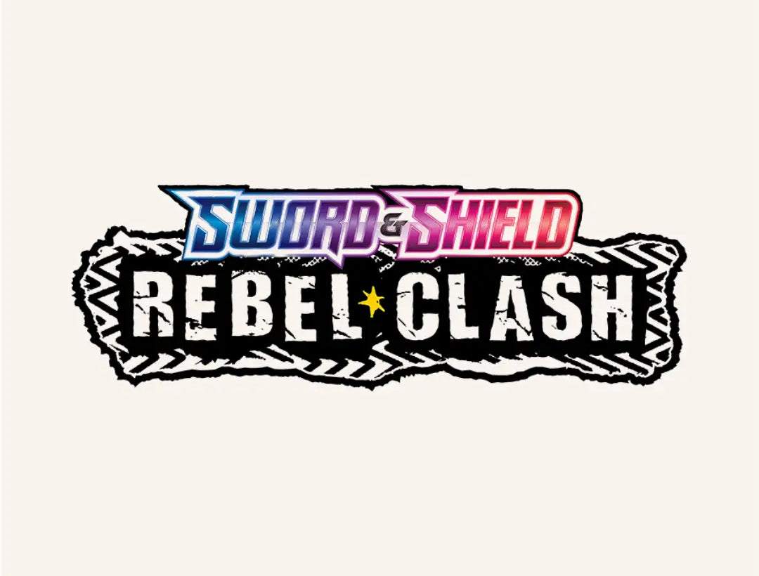 Rebel Clash kartenliste pokemon logo