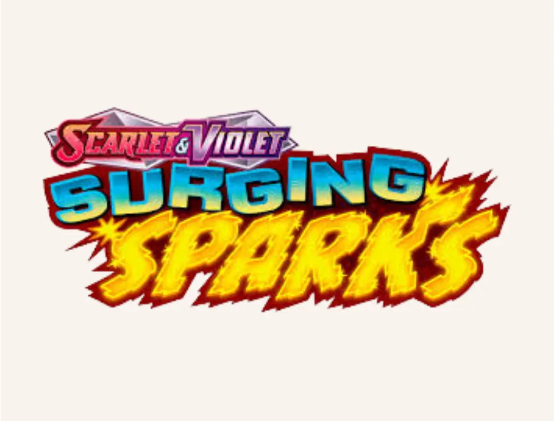Surging Sparks