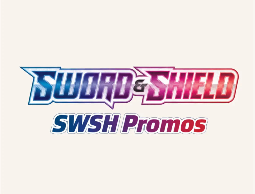 SWSH Black Star Promos kartenliste pokemon logo