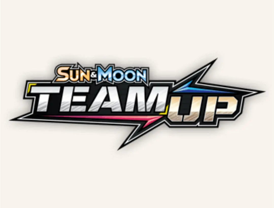 team up pokemon kartenliste logo