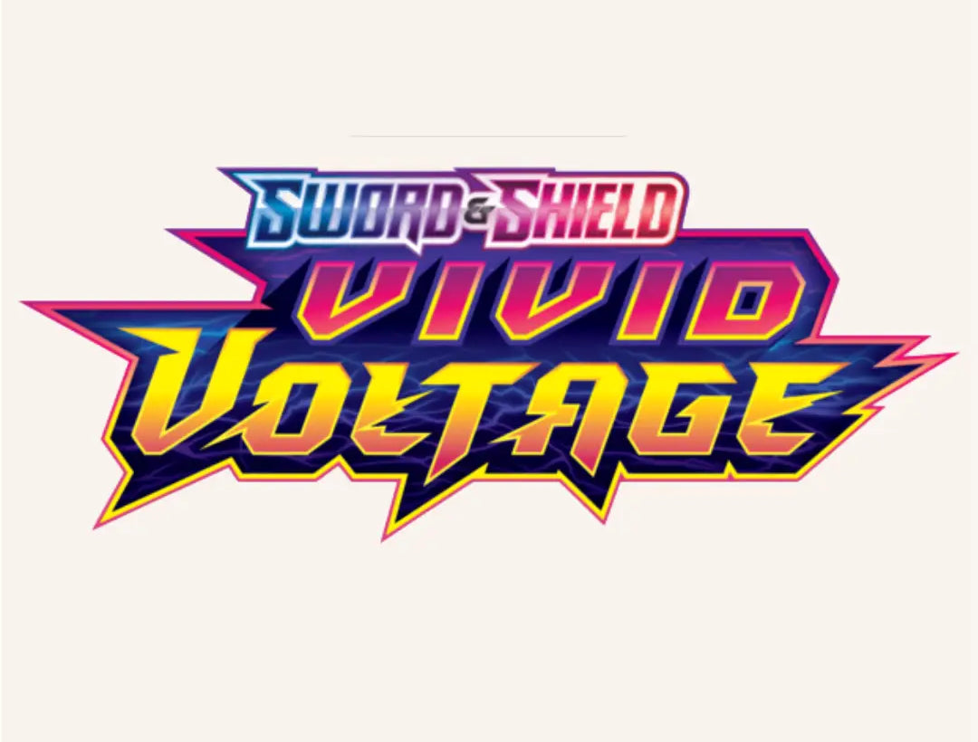 vivid voltage kartenliste pokemon logo