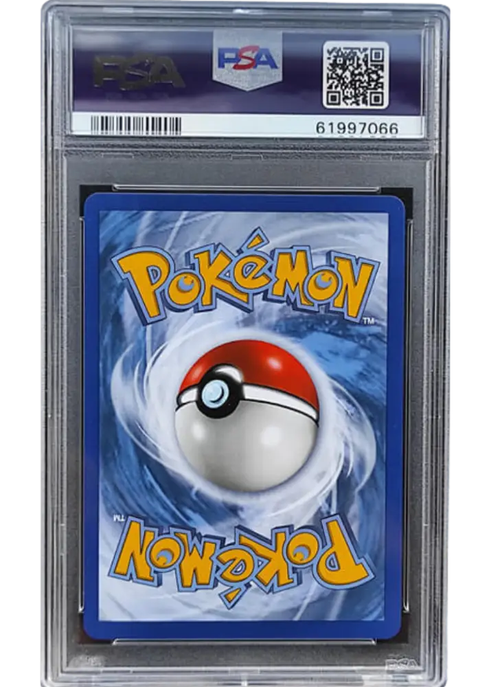 2016 Pokémon Blastoise EX Evolutions #21 PSA 10 Englisch - Sammelkarten