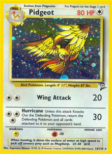 Pidgeot - Base Set 2 (Holo Rare) [B2-14]