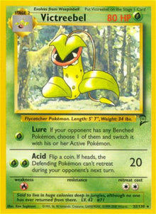 Victreebel - Base Set 2 (Rare) [B2-32]