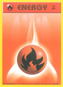 Fire Energy - Base Set 2 (Common) [B2-126]