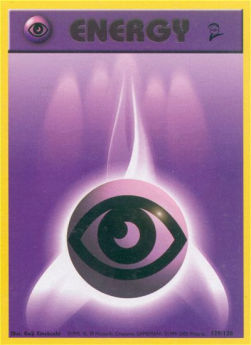 Psychic Energy - Base Set 2 (Common) [B2-129]