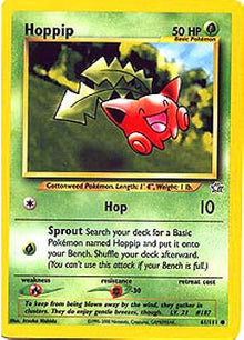 Hoppip - Neo Genesis (Common) [NG-61]