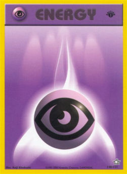 Psychic Energy - Neo Genesis (Common) [NG-110]