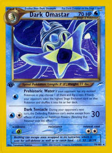 Dark Omastar - Neo Destiny (Rare) [NDE-19]