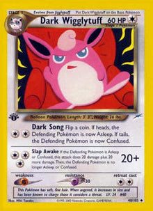 Dark Wigglytuff - Neo Destiny (Uncommon) [NDE-40]