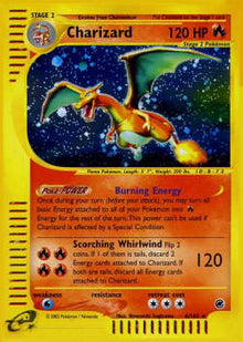 Charizard - Expedition Base Set (Holo Rare) [EX-6]