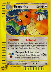 Dragonite - Expedition Base Set (Holo Rare) [EX-9]