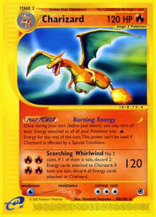 Charizard - Expedition Base Set (Rare) [EX-40]
