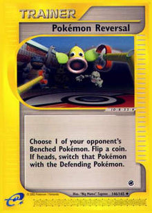 Pokémon Reversal - Expedition Base Set (Uncommon) [EX-146]
