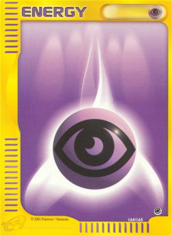 Psychic Energy - Expedition Base Set (Common) [EX-164]