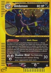 Umbreon - Aquapolis (Holo Rare) [AQ-H29]