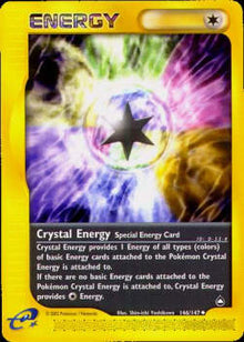 Crystal Energy - Aquapolis (Uncommon) [AQ-146]