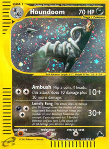 Houndoom - Skyridge (Holo Rare) [SK-H11]