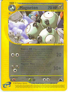 Magneton - Skyridge (Rare) [SK-20]