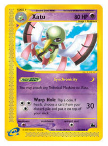 Xatu - Skyridge (Rare) [SK-35]