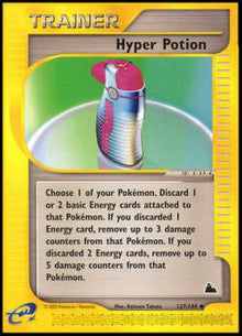 Hyper Potion - Skyridge (Uncommon) [SK-127]