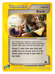 Oracle - Skyridge (Uncommon) [SK-138]